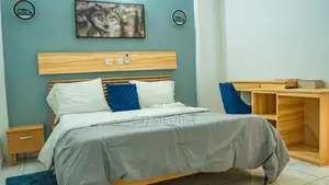 Meublé 4chbre Appartement dans Gfj Meublé, Cocody à Louer