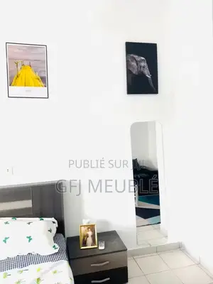 Meublé 1chbre Appartement dans Gfj Meublé, Cocody à Louer