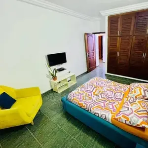 Meublé 1chbre Appartement dans Gfj Meublé, Cocody à Louer