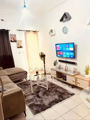 Meublé 1chbre Appartement dans Gfj Meublé, Cocody à Louer