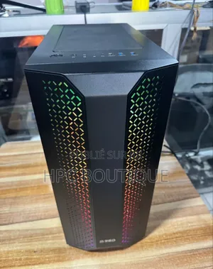 Nouveau Ordinateur de bureau MSI model 32GB AMD Ryzen 7 SSD 1T