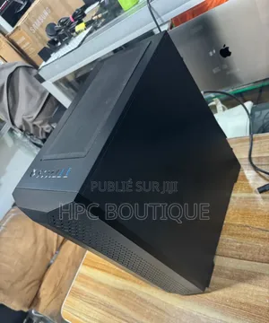 Nouveau Ordinateur de bureau MSI model 32GB AMD Ryzen 7 SSD 1T