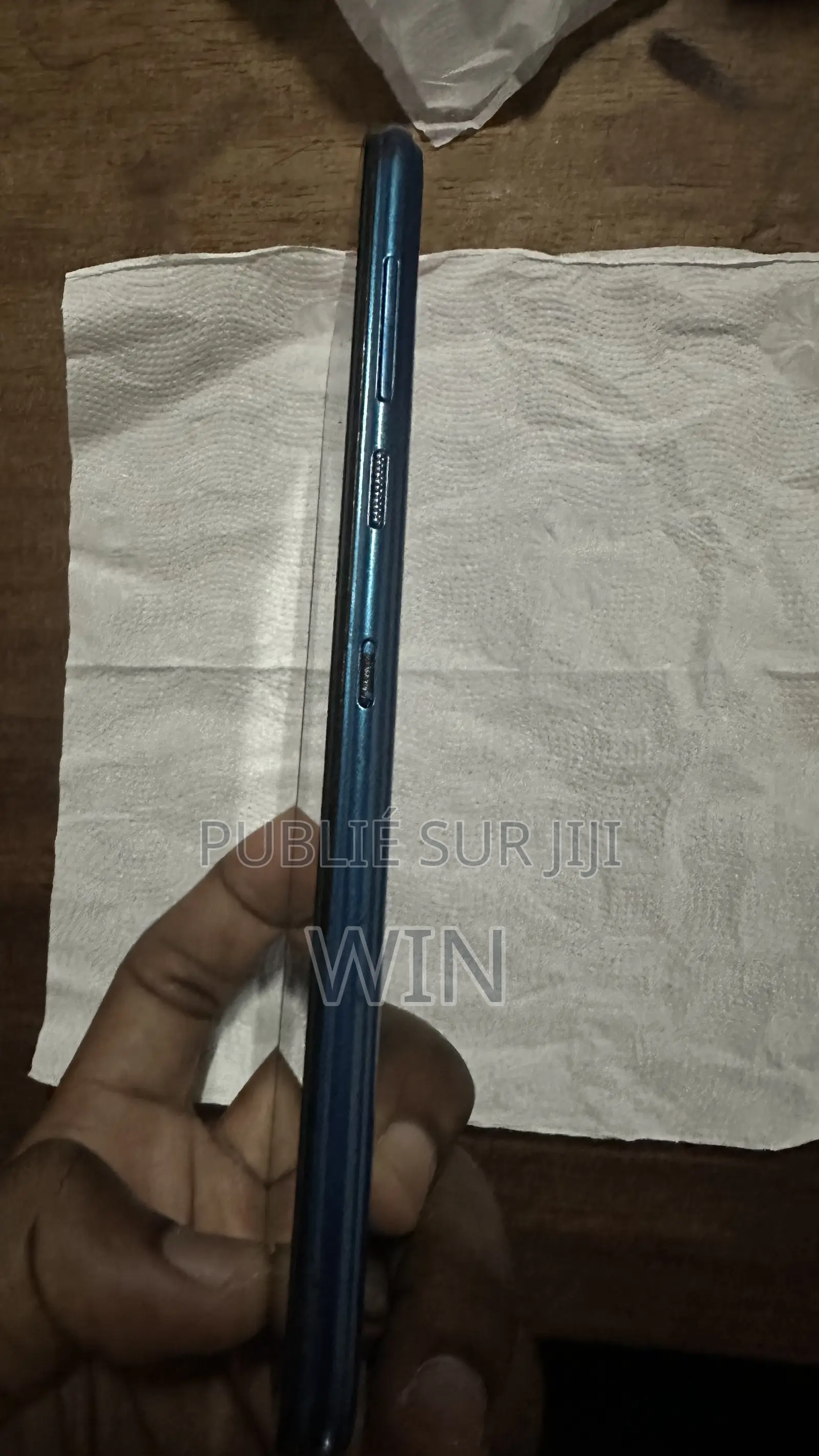 Infinix Smart 4 16 GB Vert