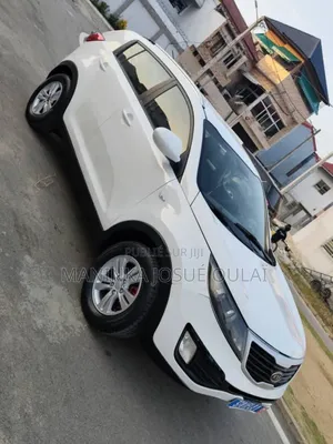 Kia Sportage EX 4dr SUV AWD (2.4L 4cyl 6A) 2013 Blanc