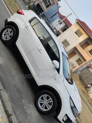 Kia Sportage EX 4dr SUV AWD (2.4L 4cyl 6A) 2013 Blanc