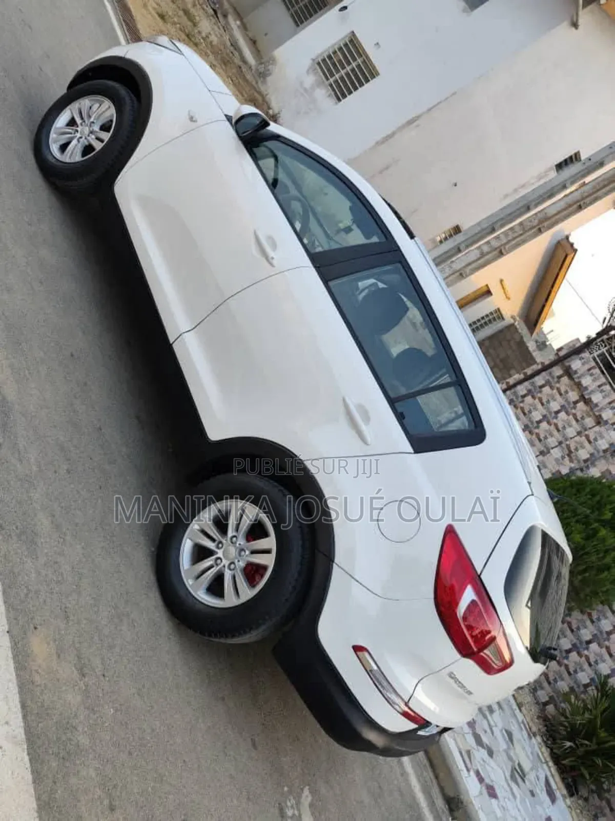 Kia Sportage EX 4dr SUV AWD (2.4L 4cyl 6A) 2013 Blanc