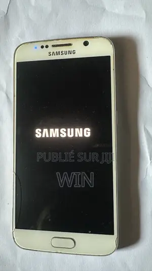 Samsung Galaxy S6 32 GB Jaune