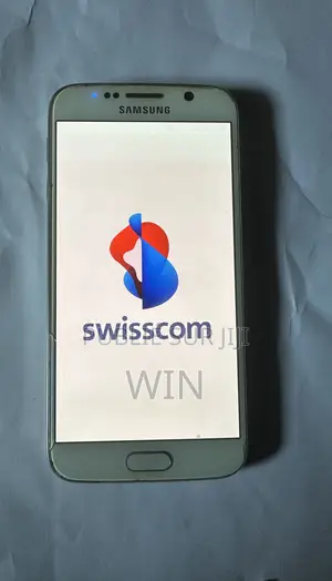 Samsung Galaxy S6 32 GB Jaune