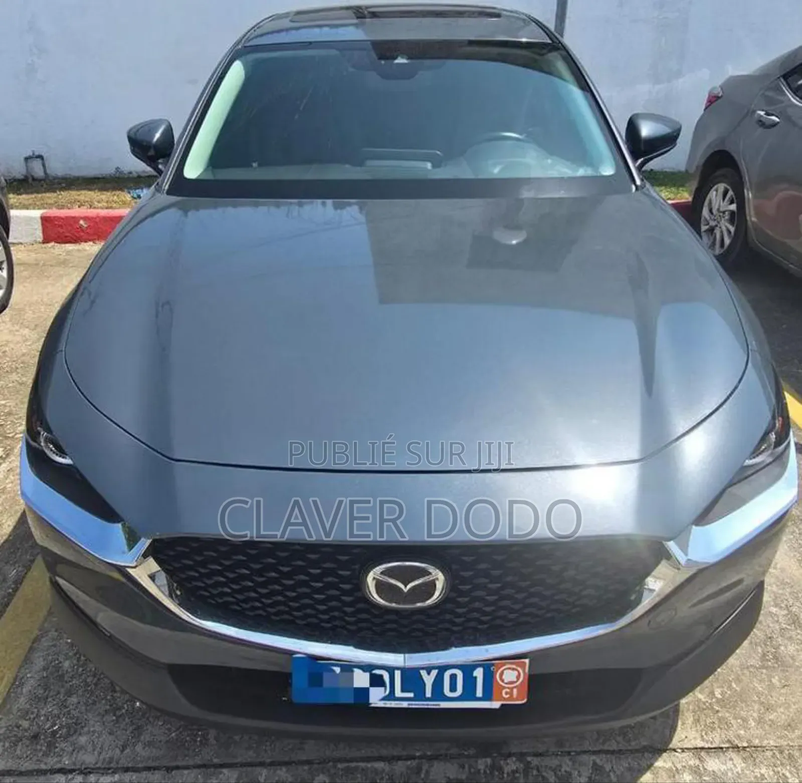 Mazda CX-30 2023 Gris