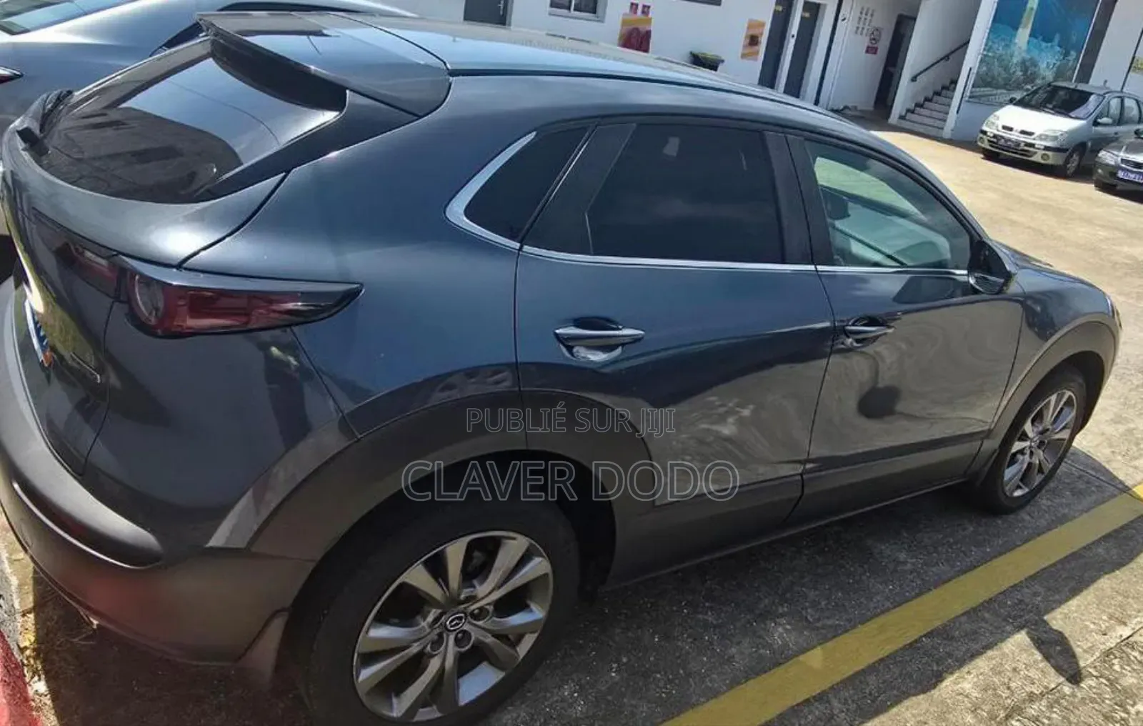 Mazda CX-30 2023 Gris