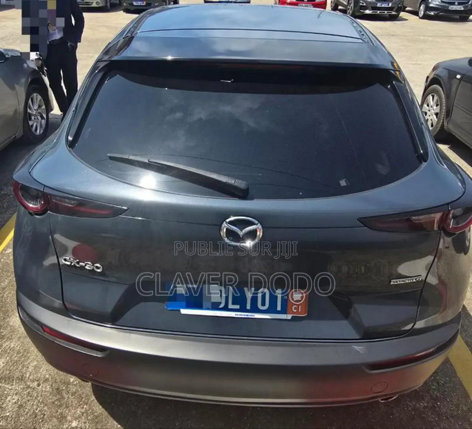 Mazda CX-30 2023 Gris