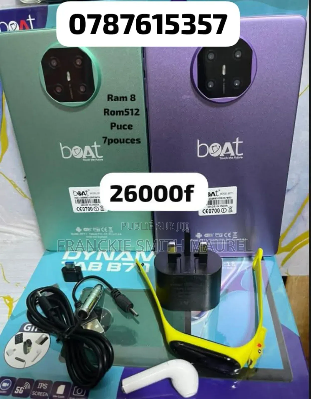 Nouveau Autre Autre 512 GB Autre