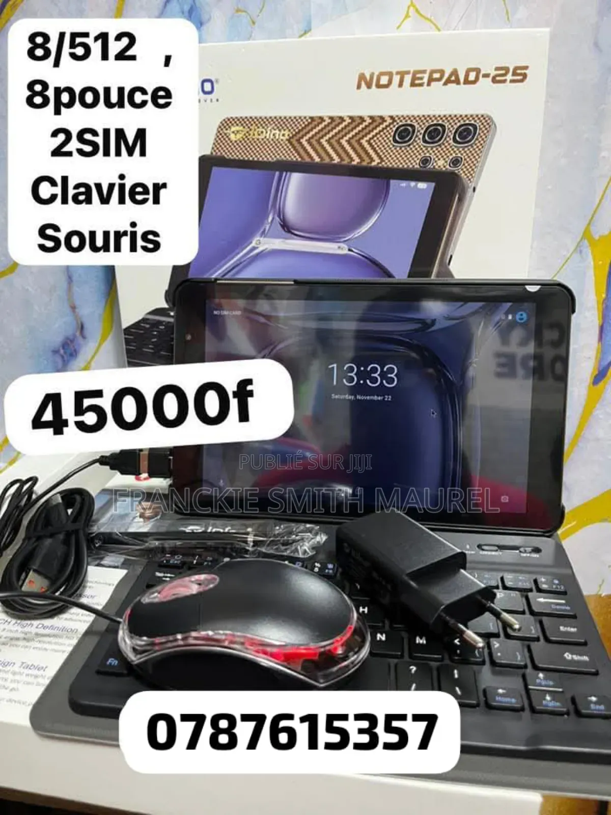 Nouveau Autre Autre 512 GB Autre