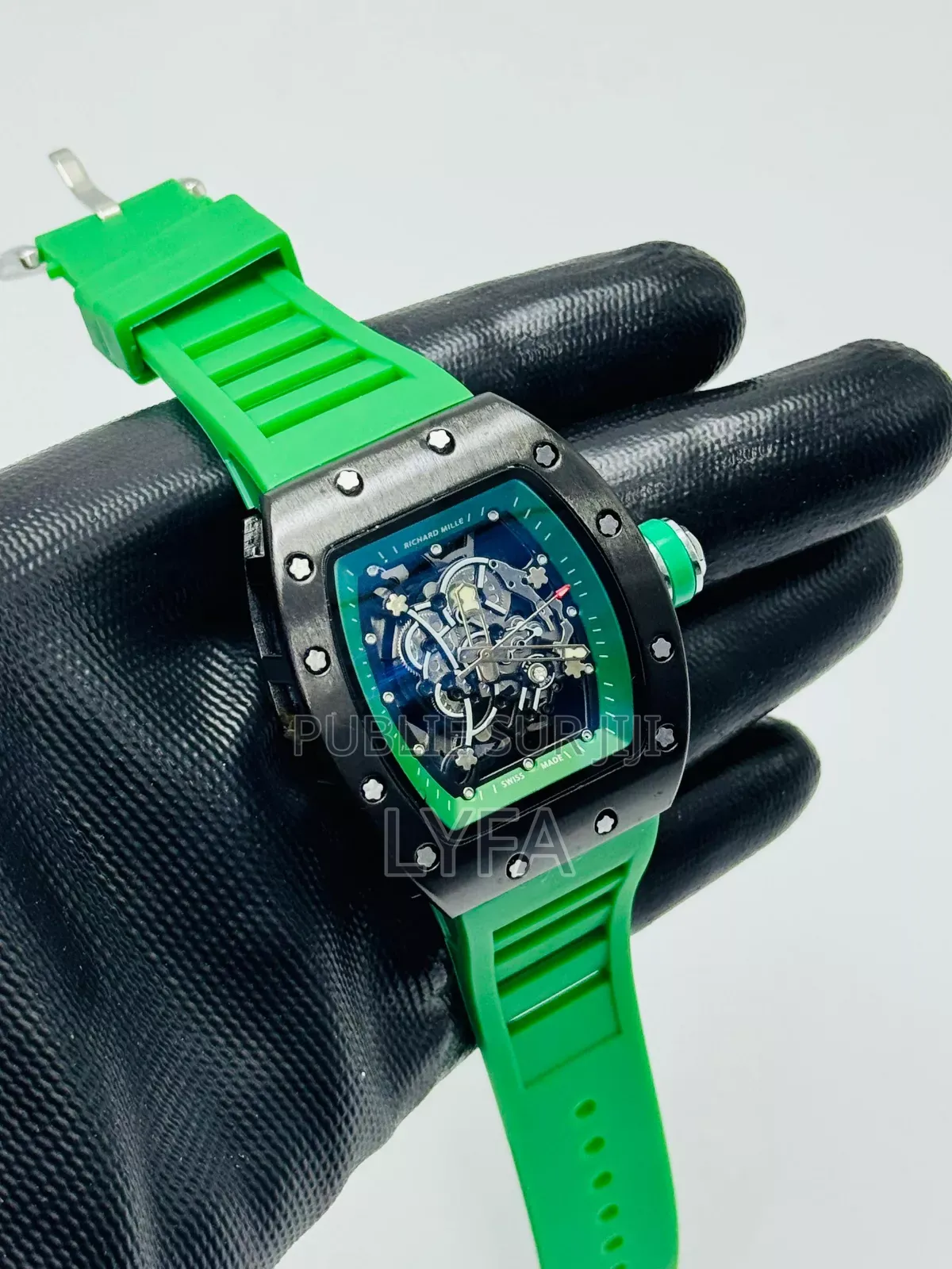 Richard Mille