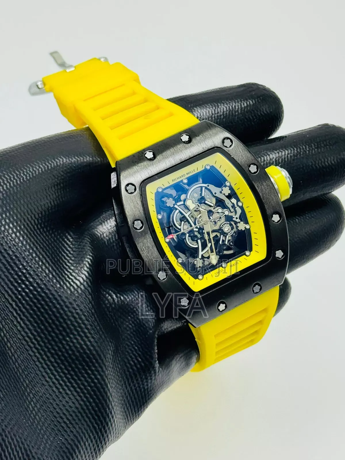 Richard Mille