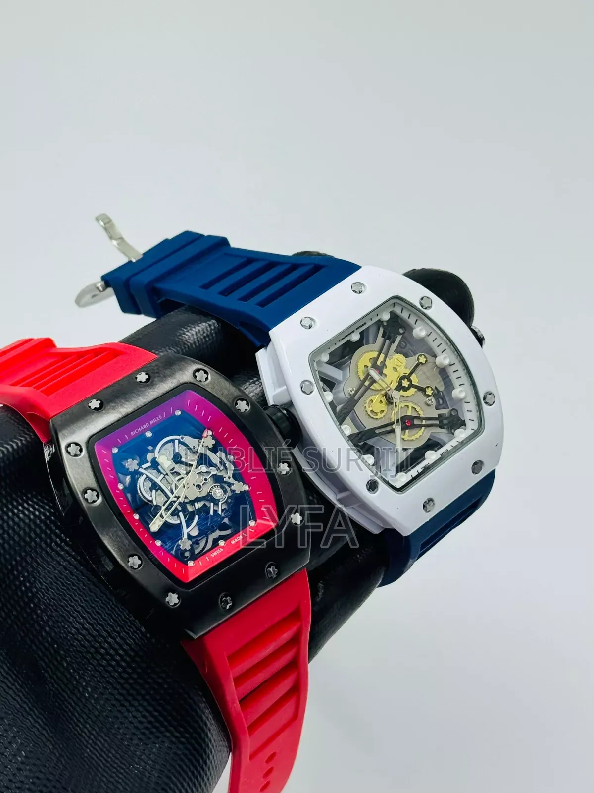 Richard Mille