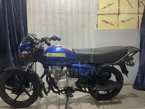 TVS Apache 180 RTR 2022 Bleu