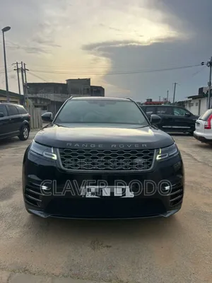 Land Rover Range Rover Sport 2018 Noir