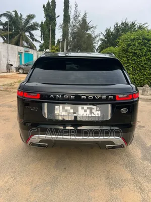 Land Rover Range Rover Sport 2018 Noir