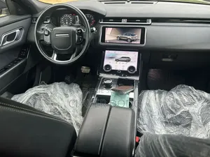 Land Rover Range Rover Sport 2018 Noir