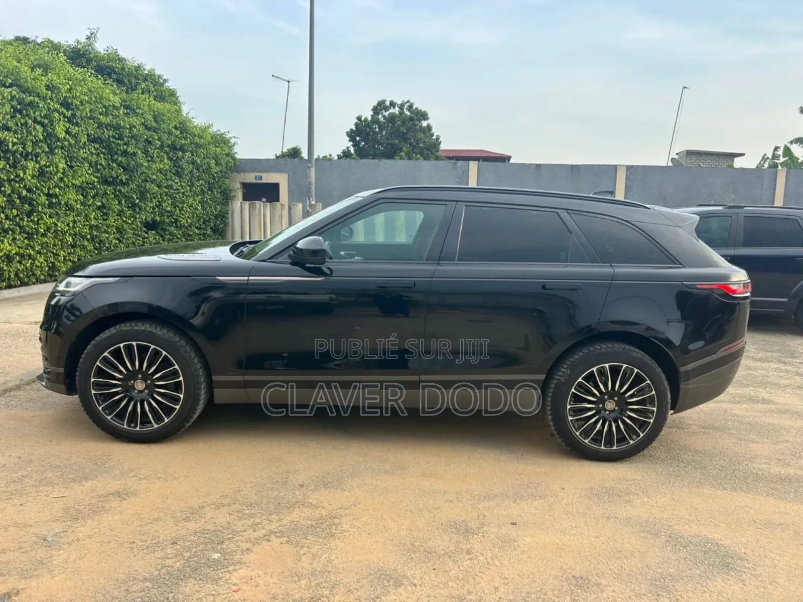Land Rover Range Rover Sport 2018 Noir