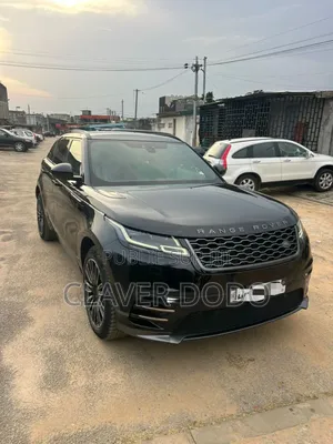 Land Rover Range Rover Sport 2018 Noir