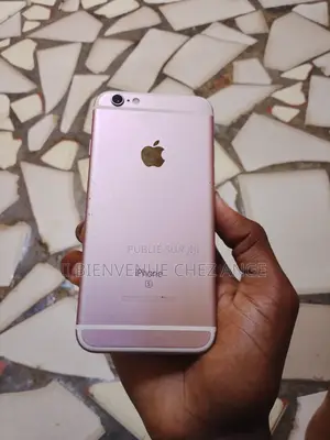 Apple iPhone 6s 32 GB Rose