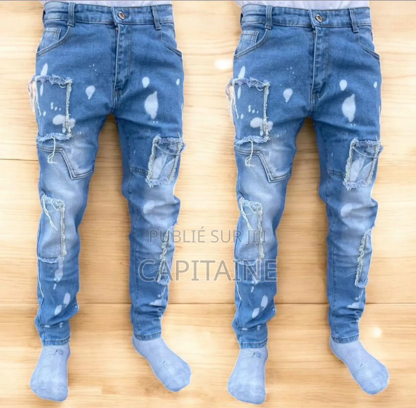 Pantalon Streep