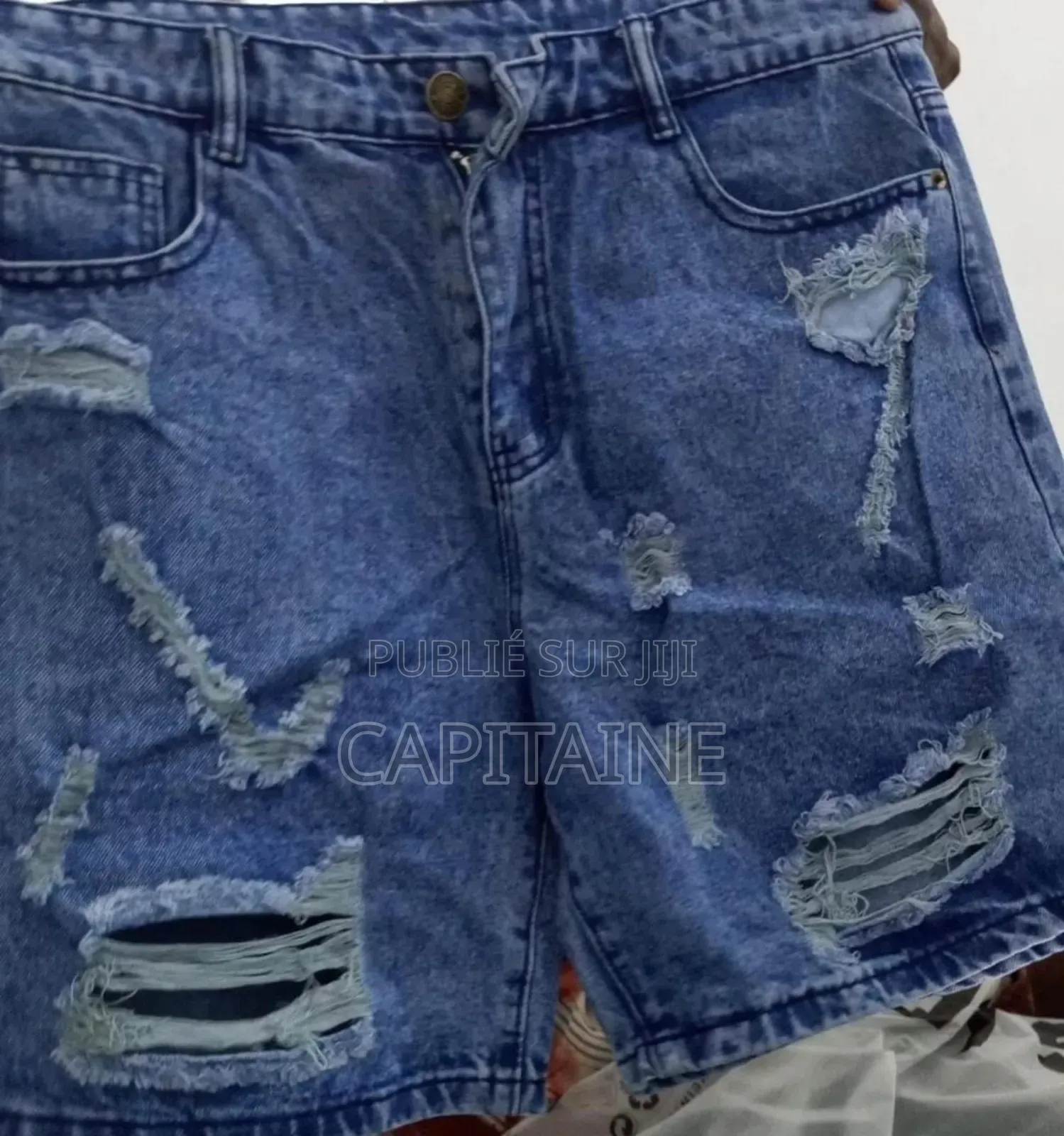 Short Élégant
