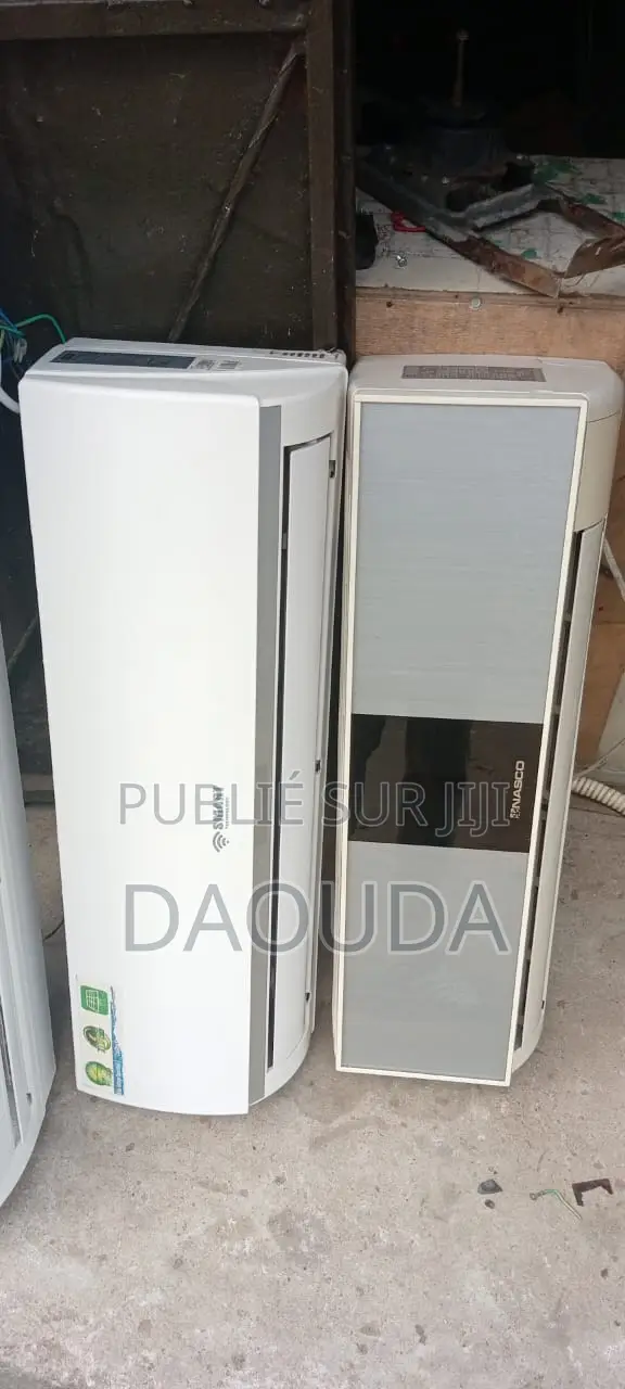 Ventilateur Split