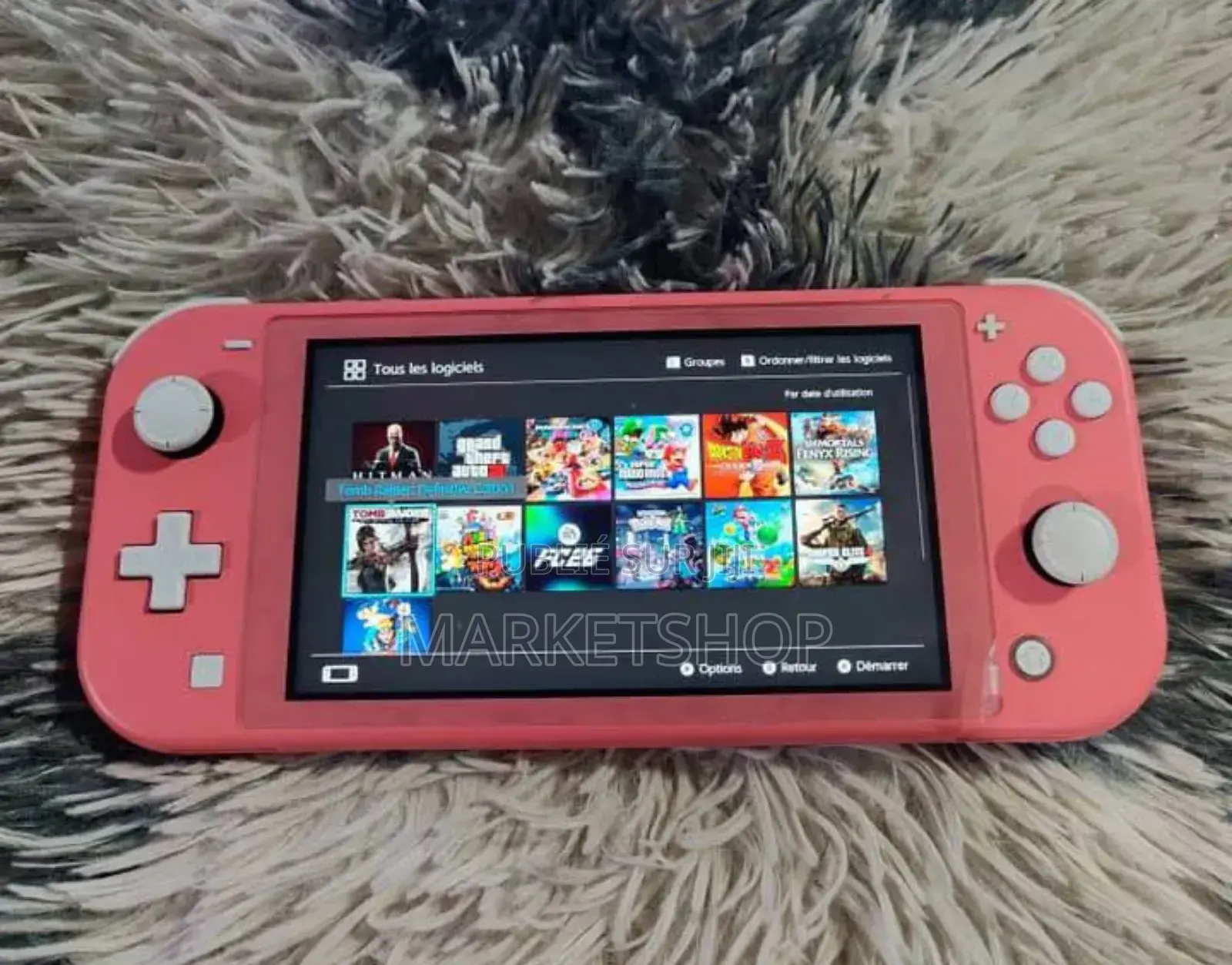 Nintendo Switch Neuf