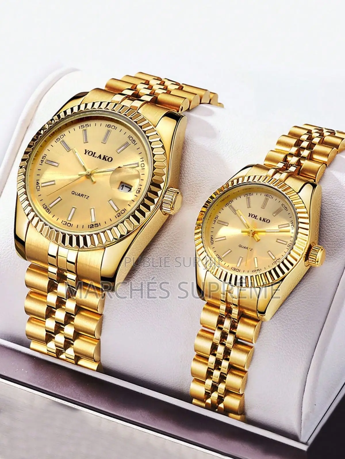 Montre Greenwich