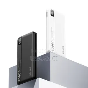 Power Bank Cd263 À Charge Rapide 22,5 W, 10 000 Mah