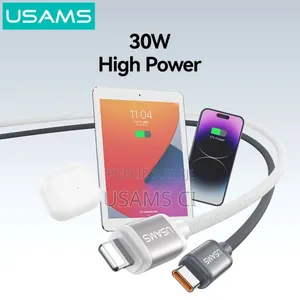 Câble De Charge Rapide Et De Données Sj756 Pd 60 W