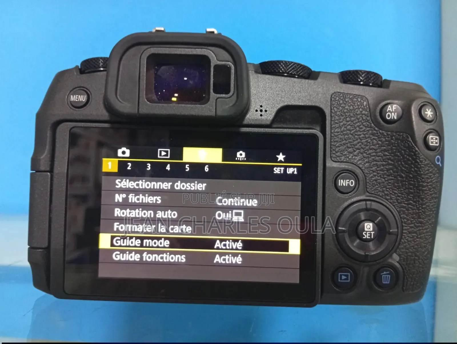 Canon Eos Rp + Rf 50mm F1.8
