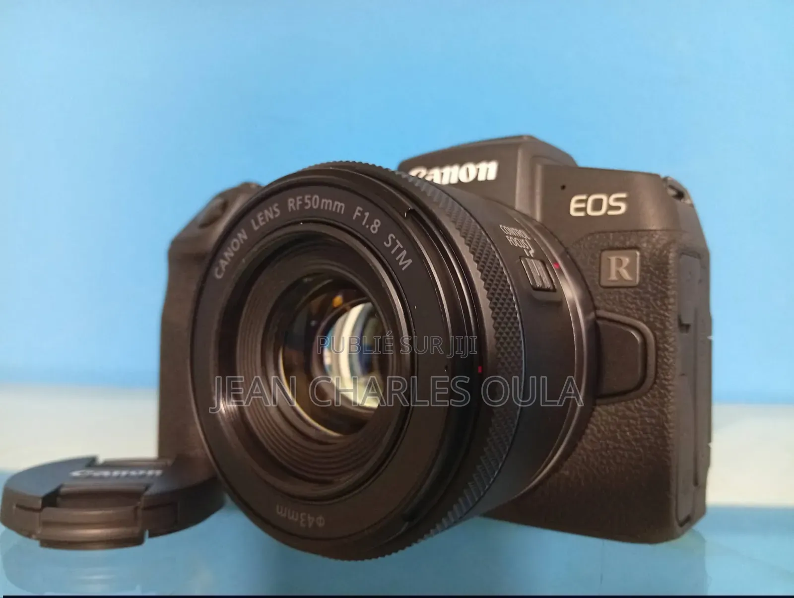 Canon Eos Rp + Rf 50mm F1.8