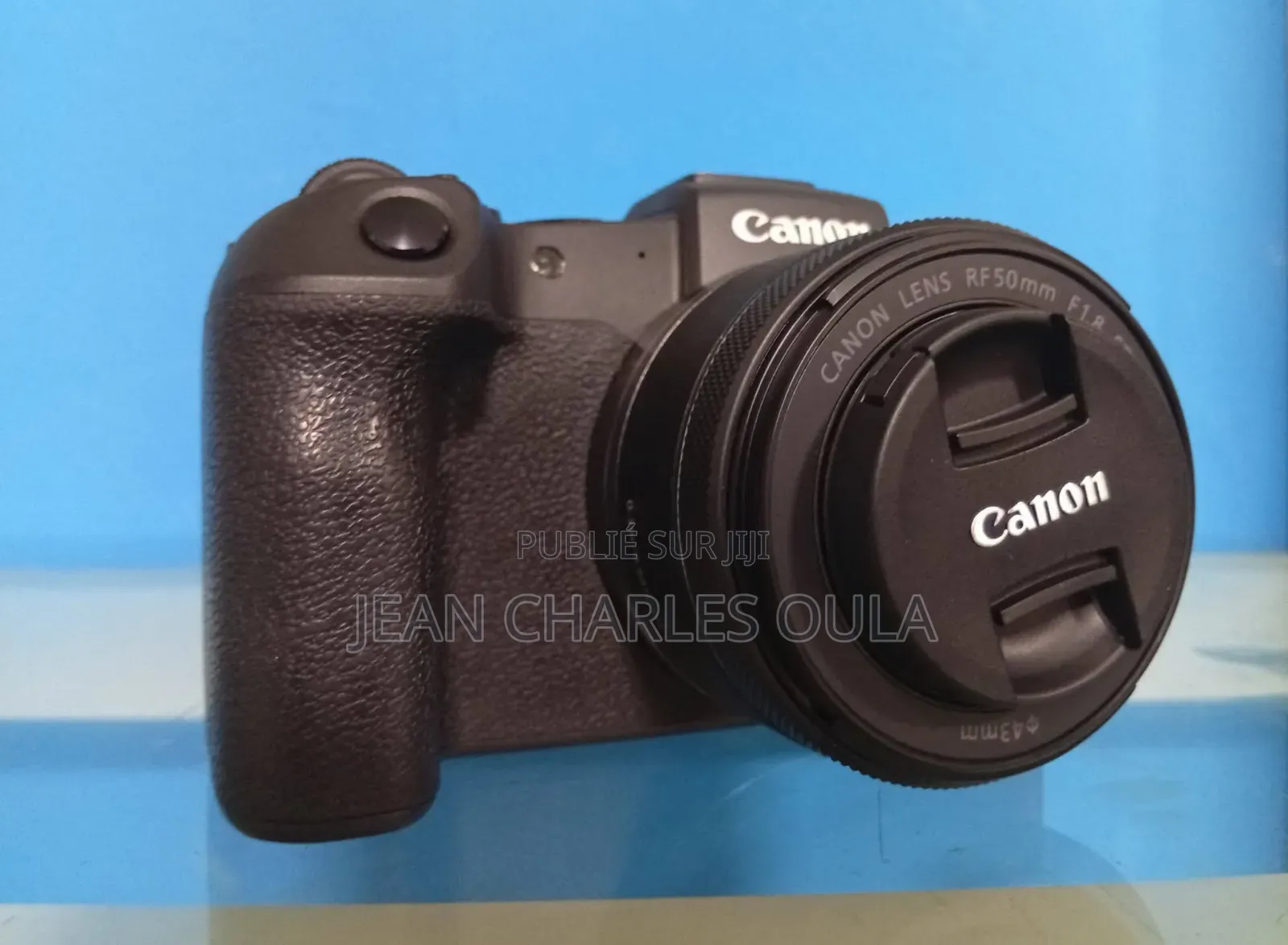 Canon Eos Rp + Rf 50mm F1.8