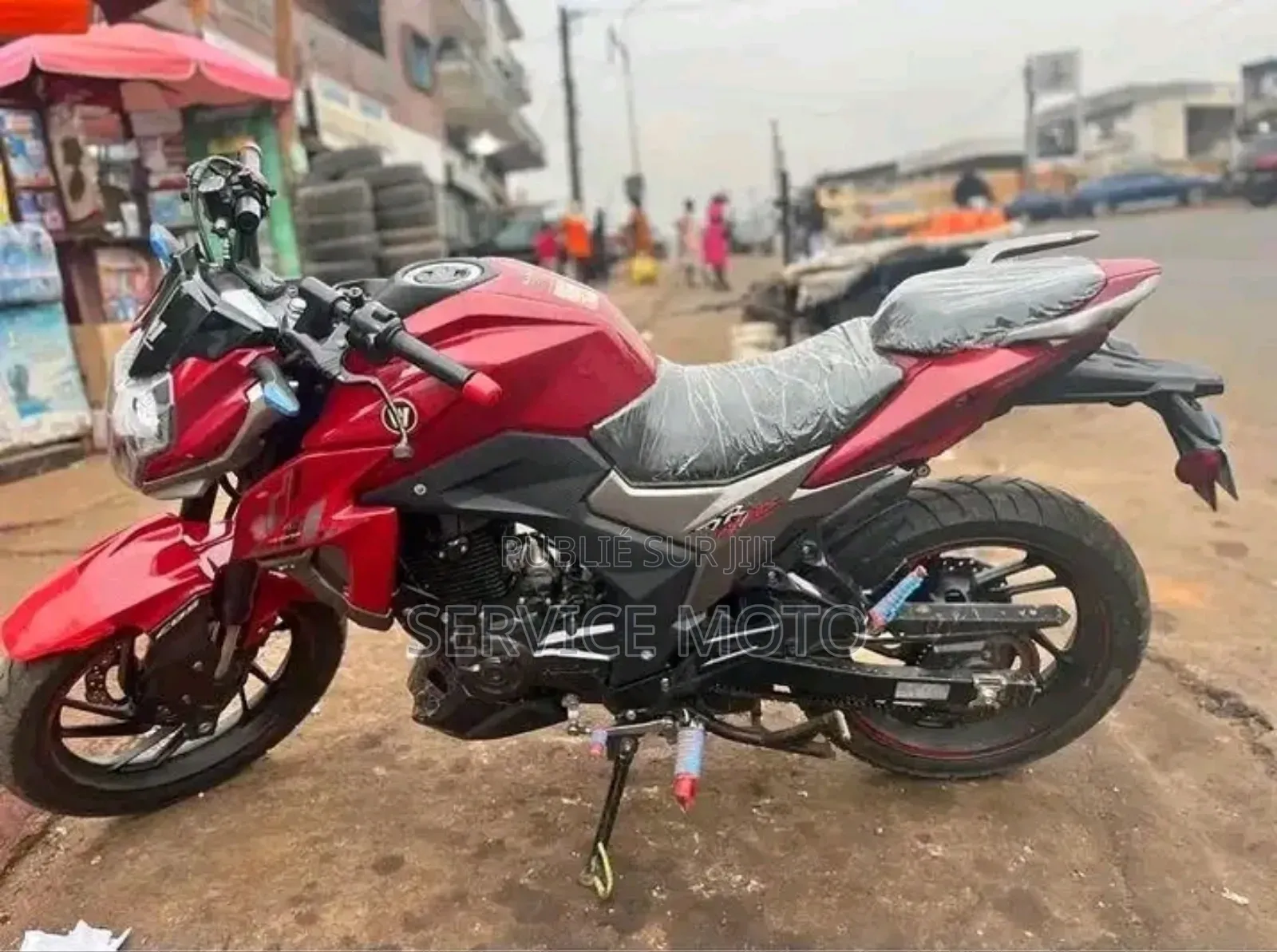 Nouveau Haojue DR190S 2024 Autre