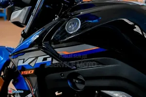 Nouveau Haojue KA150 2024 Autre