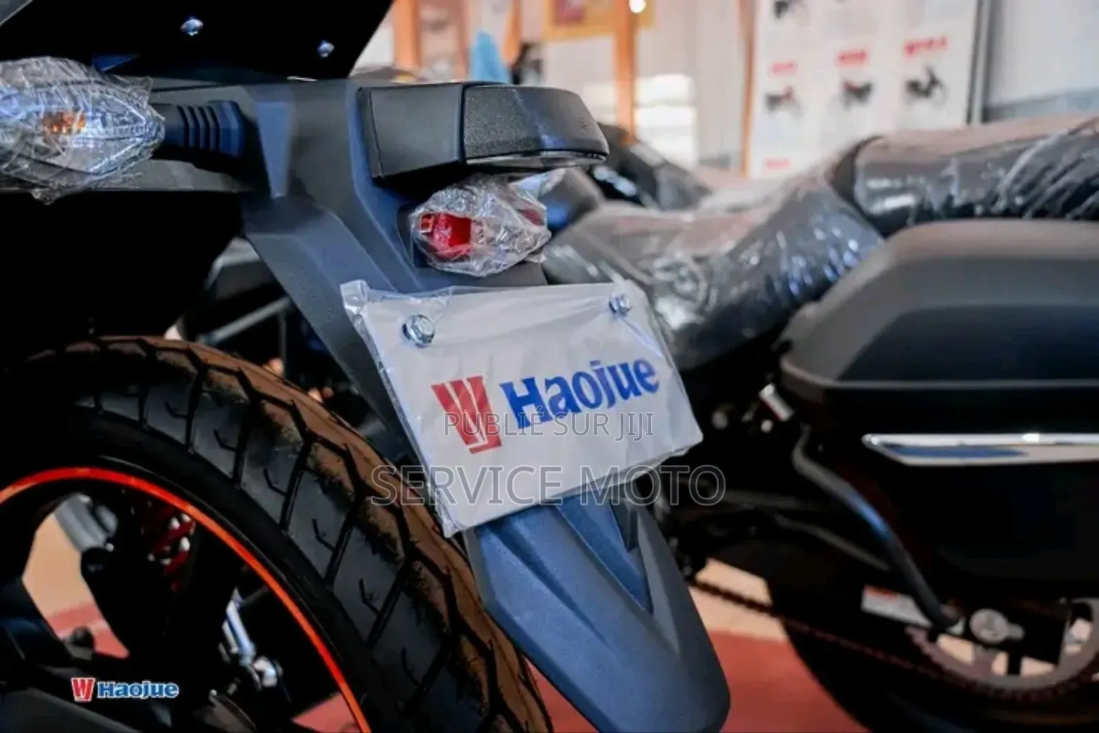 Nouveau Haojue KA150 2024 Autre