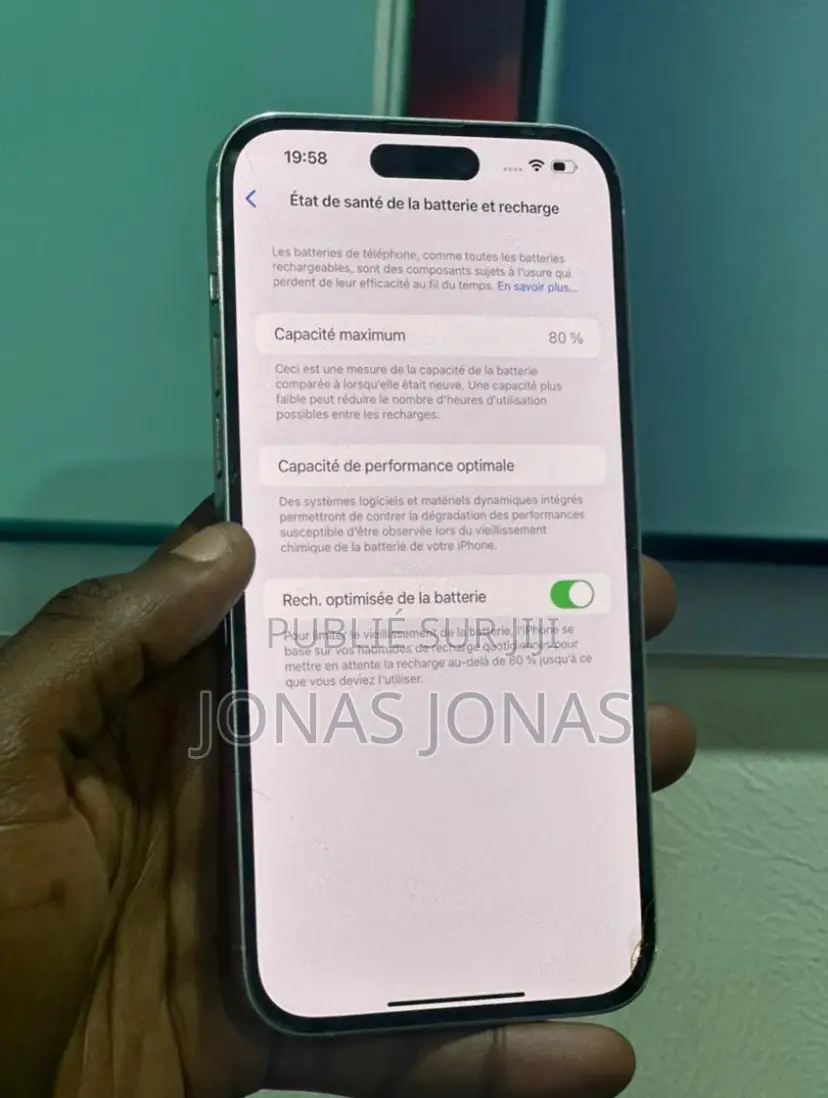 Apple iPhone 14 Pro Max 128 GB Blanc