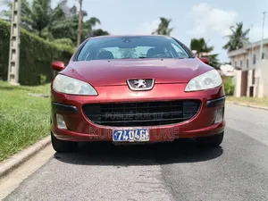 Peugeot 407 2004 Bordeaux
