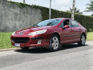 Peugeot 407 2004 Bordeaux