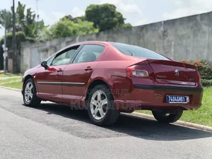 Peugeot 407 2004 Bordeaux