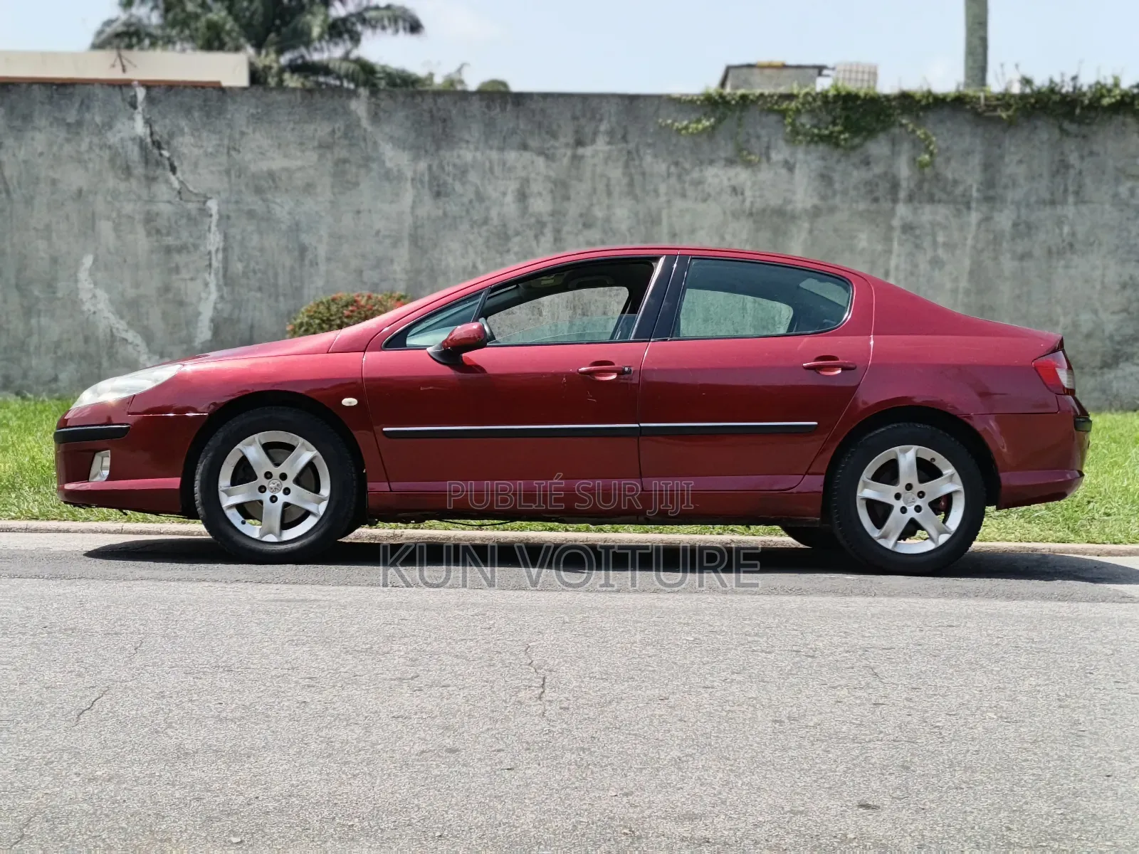 Peugeot 407 2004 Bordeaux