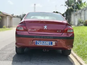 Peugeot 407 2004 Bordeaux