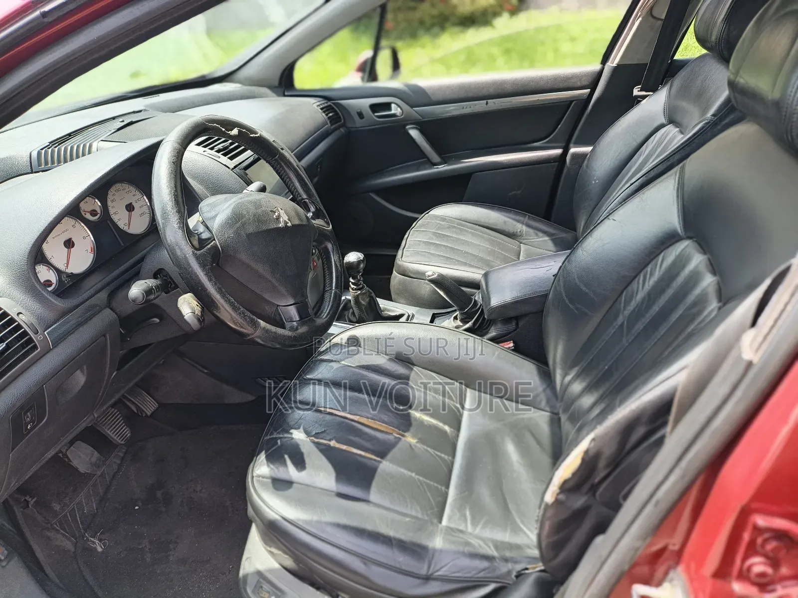 Peugeot 407 2004 Bordeaux