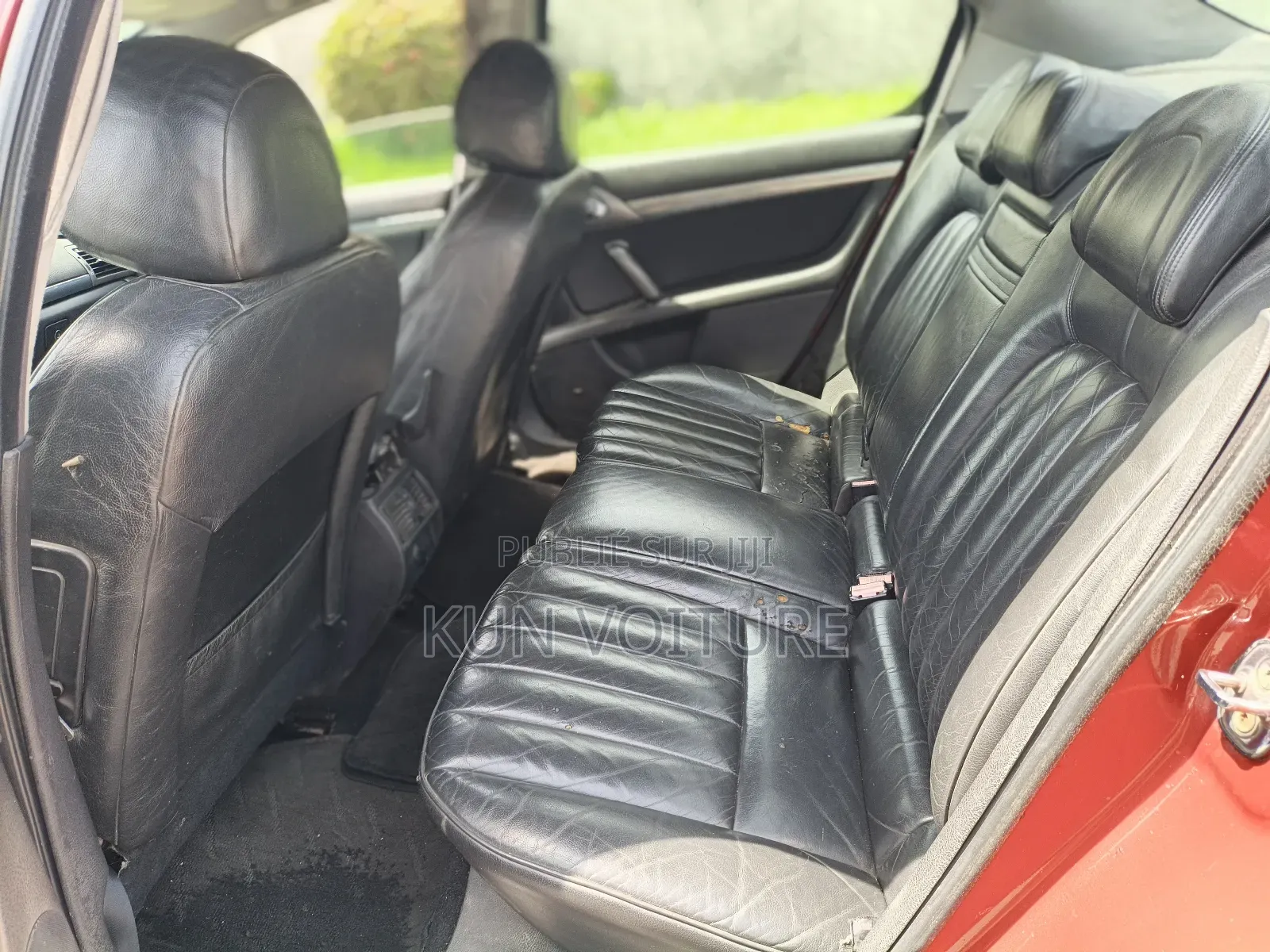 Peugeot 407 2004 Bordeaux