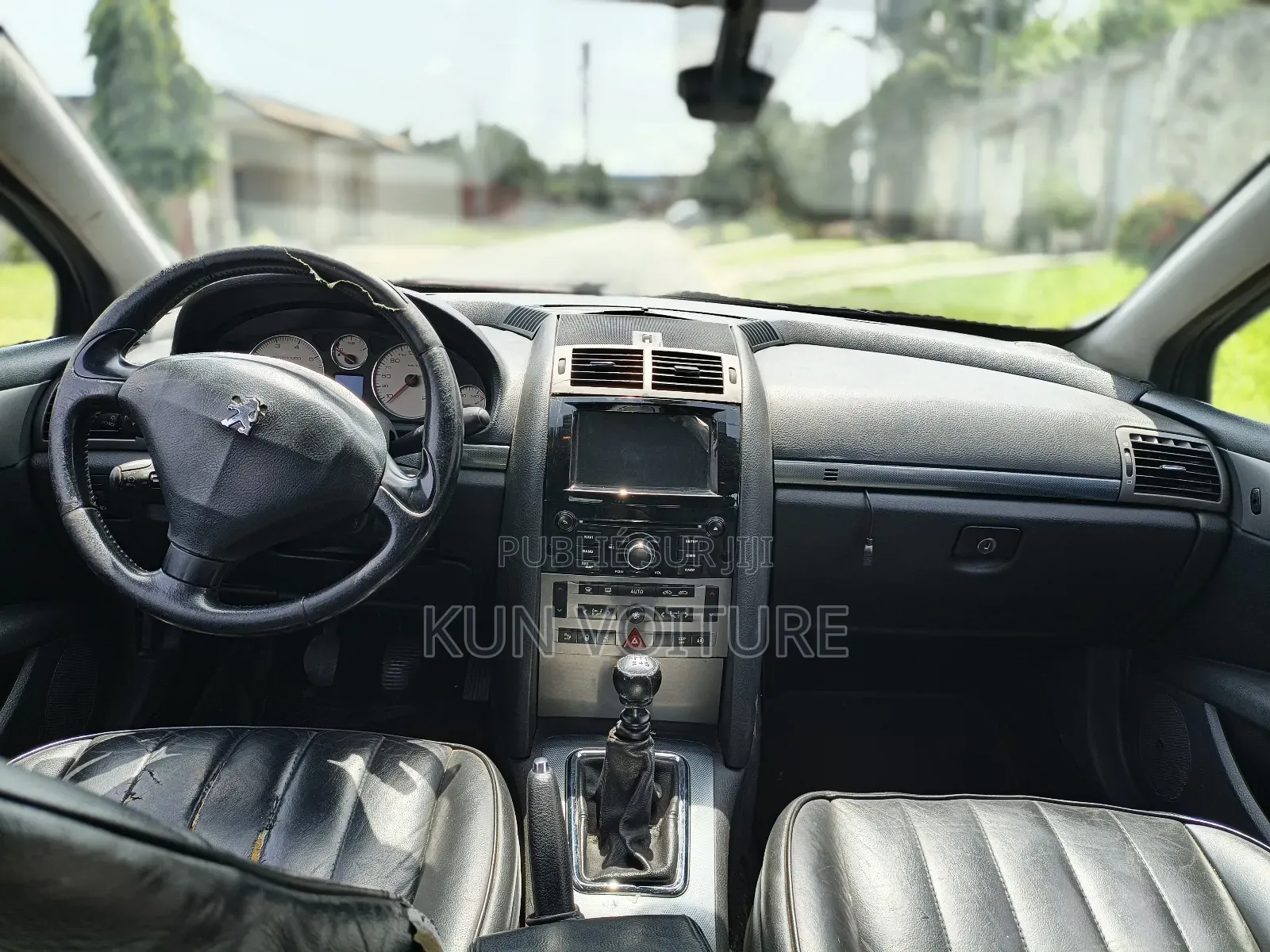 Peugeot 407 2004 Bordeaux