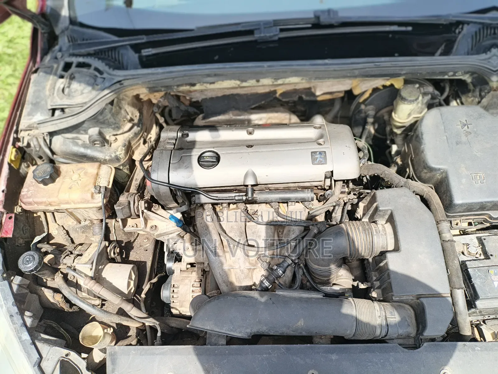 Peugeot 407 2004 Bordeaux